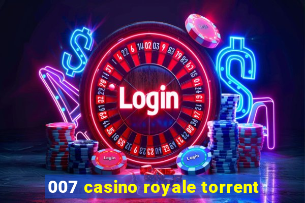 007 casino royale torrent